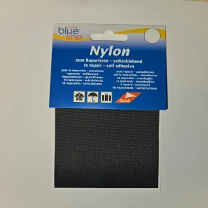 Laglapp nylon självhäftande (fler färger)