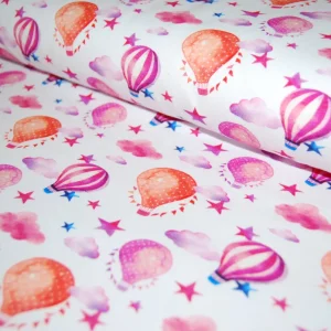 Luftballonger digitalt tryck (fler färger)