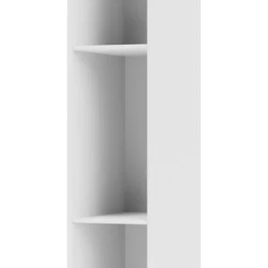 Side Hanged Storage Shelf