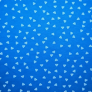 Mudd trianglar (fler färger)