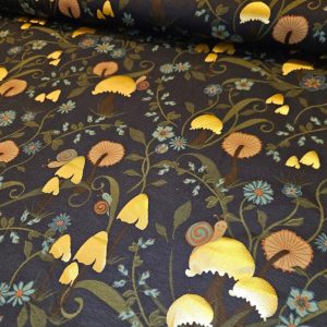 Mushrooms folietrikå (fler färger)