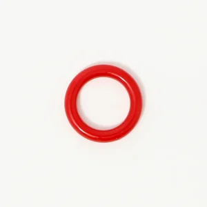 Plastring röd 24-pack