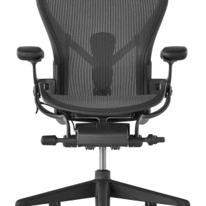 Aeron Re-Mastered Grafitsvart