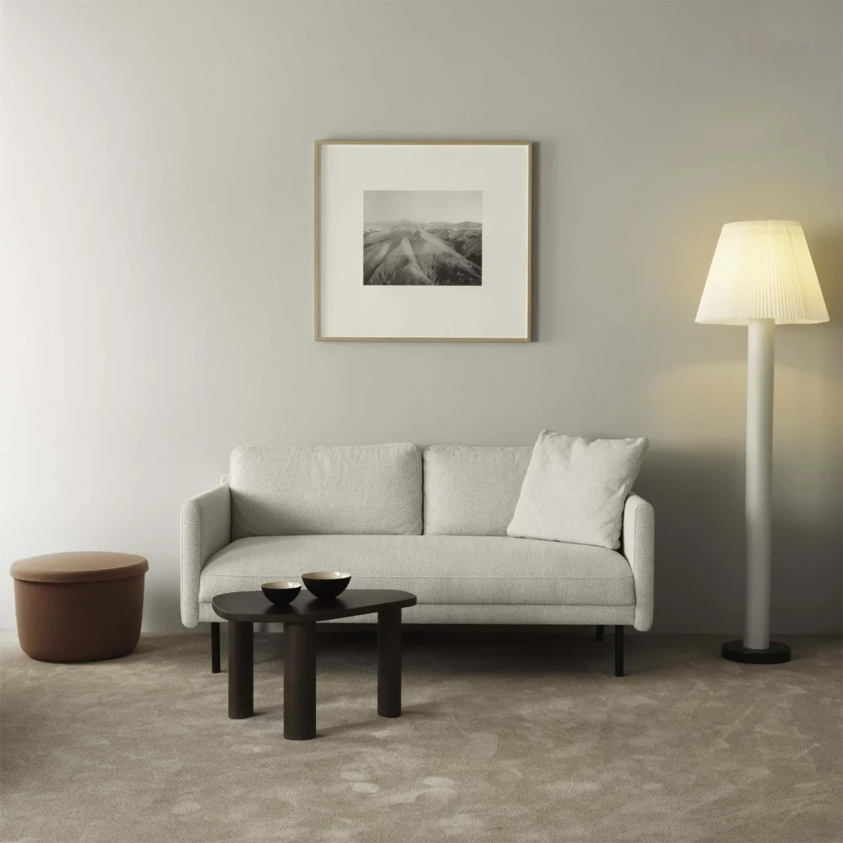 Rar Sofa 2 Seater - Bild 4