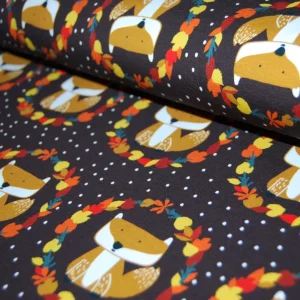 Räven trikå (fler färger)