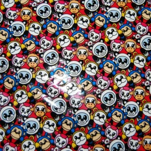 Regnrockstyg Monkeys