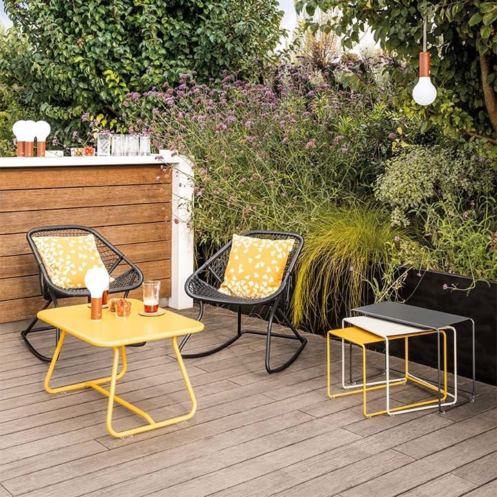 Sixties Low Table - Bild 3
