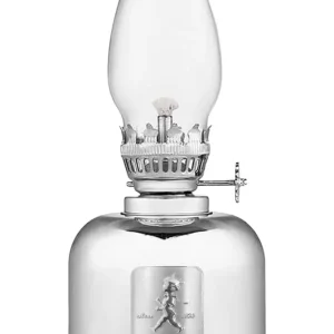 Solstickan Fotogenlampa