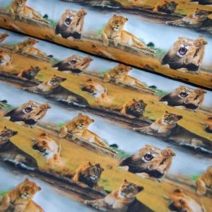 Savann digitalt tryck