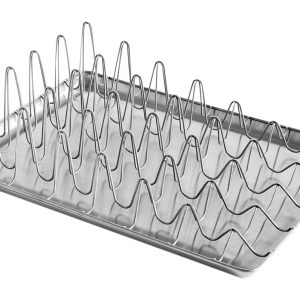 Shortwave Dish Rack