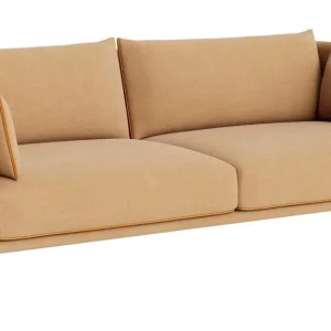 Silhouette Sofa 3-Seater