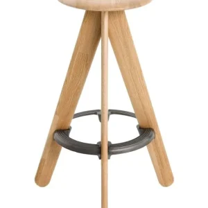 Slab Bar Stool