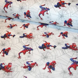 Spider-man bomull