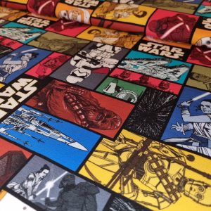 Star wars digitalt tryck (fler varianter)