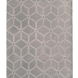 Star Carpet Natural Grey