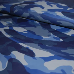 Stretchgalon camouflage (fler fäger)