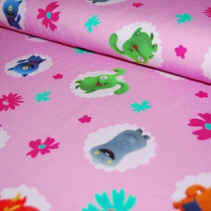 UglyDolls digitalt tryck (fler färger)