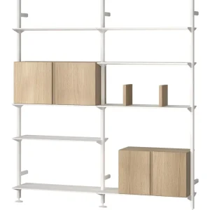 Pira G2 Hyllsystem W A