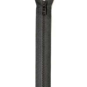 Dragkedja Delbar 60 cm plast 6mm (fler färger)