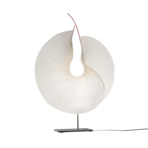 Yoruba Rose Table Lamp