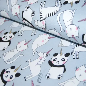 You are unique glittertrikå