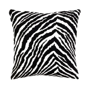 Zebra Cushion Cover