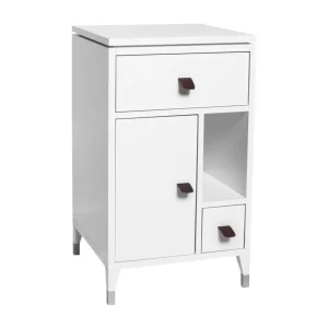 Abisko Sängbord Låga Ben