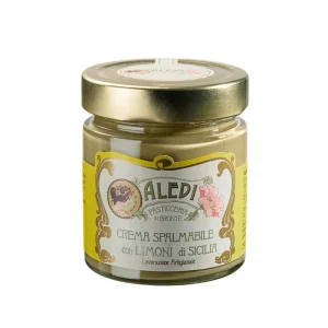 Siciliansk Citroncréme