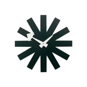 Asterisk Clock