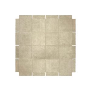 Basket Rug 180x180