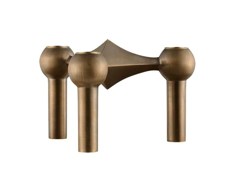 Stoff Nagel Candle Holder 1pc - Bild 9