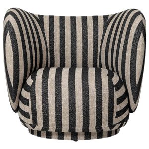 Rico Lounge Chair Swivel