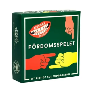 Spel Fördomsspelet