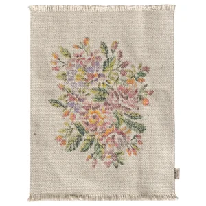 Maileg - Matta, blommor