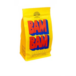BAM BAM 500g Espresso hela bönor
