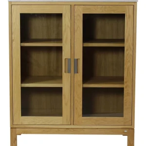 Roma Vitrinskåp Låg