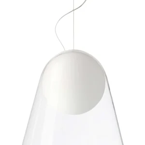 Satellight Suspension Lamp - White