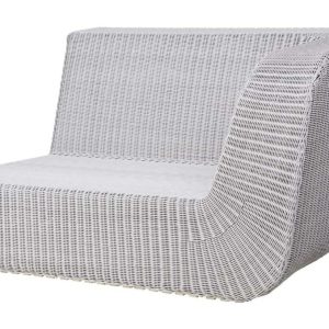 Savannah 2-Sits Soffa Vänster Inkl. Dyna