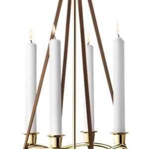 Season Extension For Candleholder