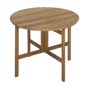 Selandia Table Ø94 - Teak