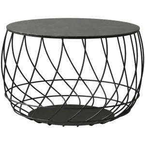 Spin Soffbord Marmor