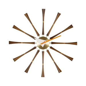 Spindle Clock