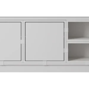 Stacked Storage System Hallway Storage Configuration 2