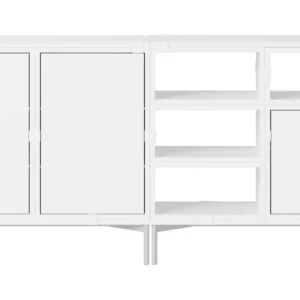 Stacked Storage System Sideboard Configuration 2