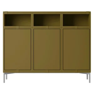 Stacked Storage System Sideboard Configuration 3