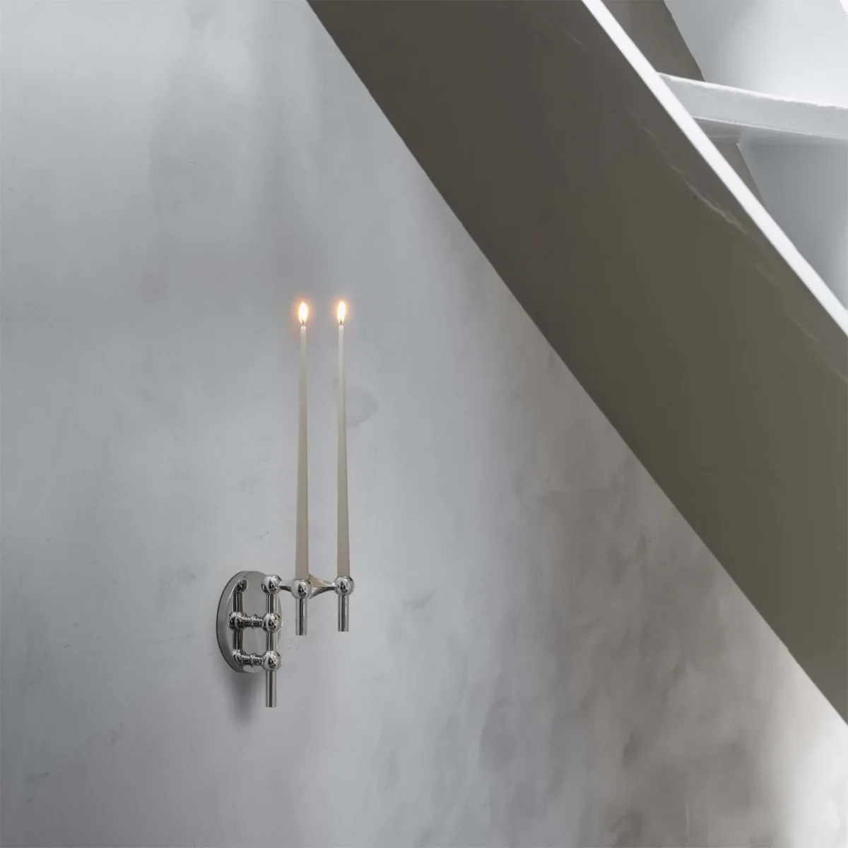 Stoff Nagel Wall Hanger - Bild 6