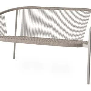 Vipp 721 Lagrasse Two-Seater Sofa