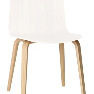 Visu Chair Wood Base