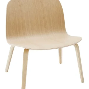 Visu Lounge Chair Wood Shell