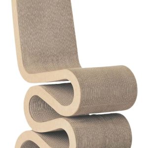 Wiggle Side Chair